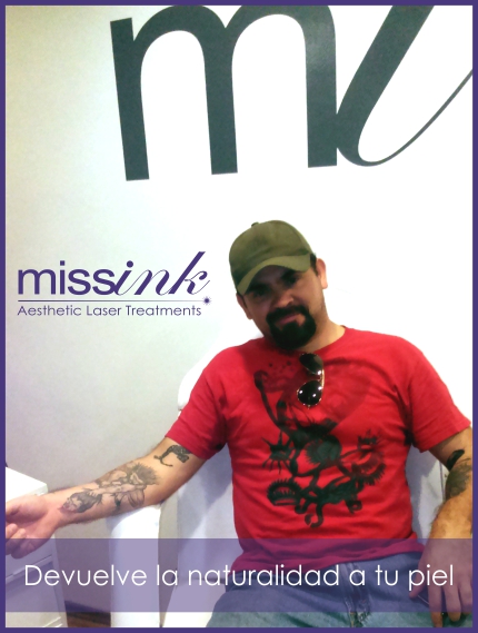 Horacio en Missink